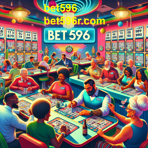 Descubra a Diversão do Bingo no bet596