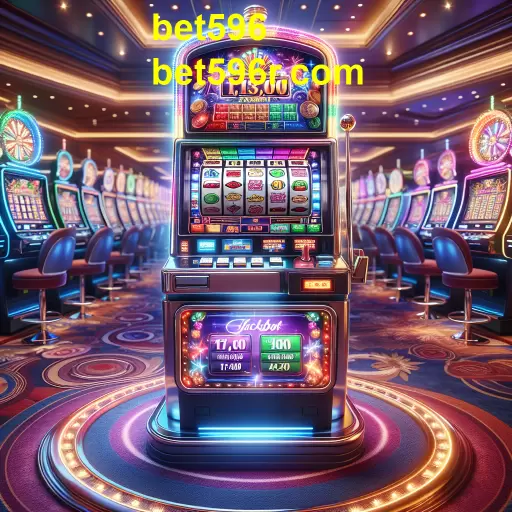 O Fascínio dos Jackpots: Atrações na Bet596