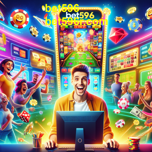 Explorando as Ofertas do Bet596: Como Maximizar sua Experiência de Jogo