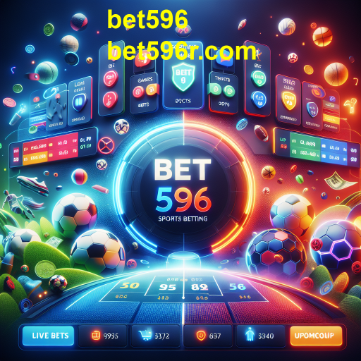 Apostas Esportivas no Bet596: O que Você Precisa Saber