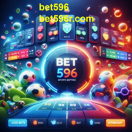 Apostas Esportivas no Bet596: O que Você Precisa Saber
